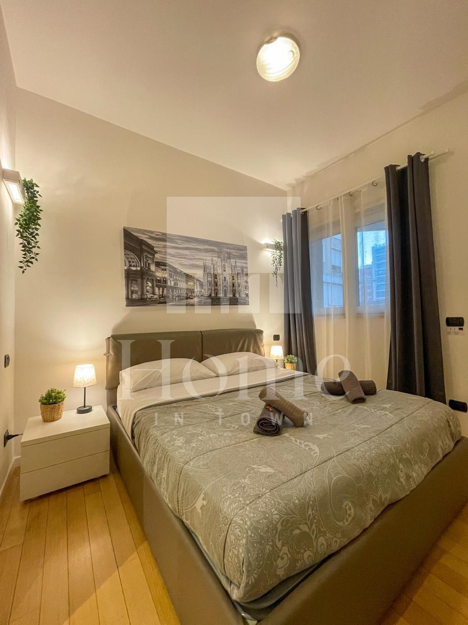 Home In Town - Porta Nuova District Milano Exterior foto