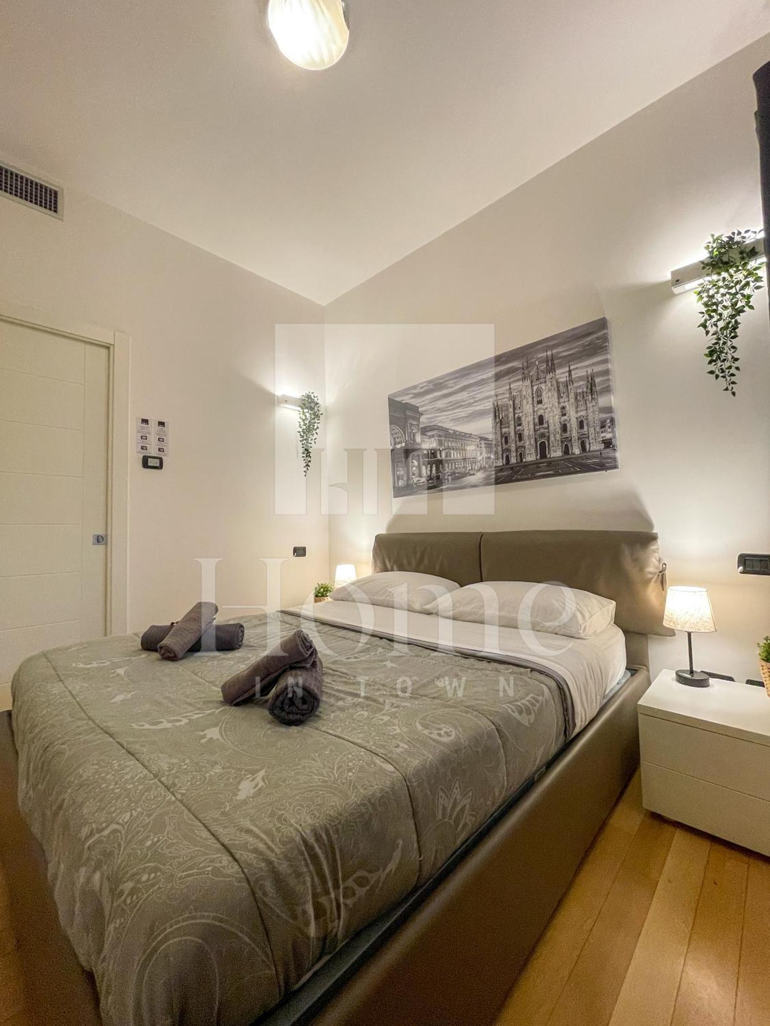 Home In Town - Porta Nuova District Milano Exterior foto