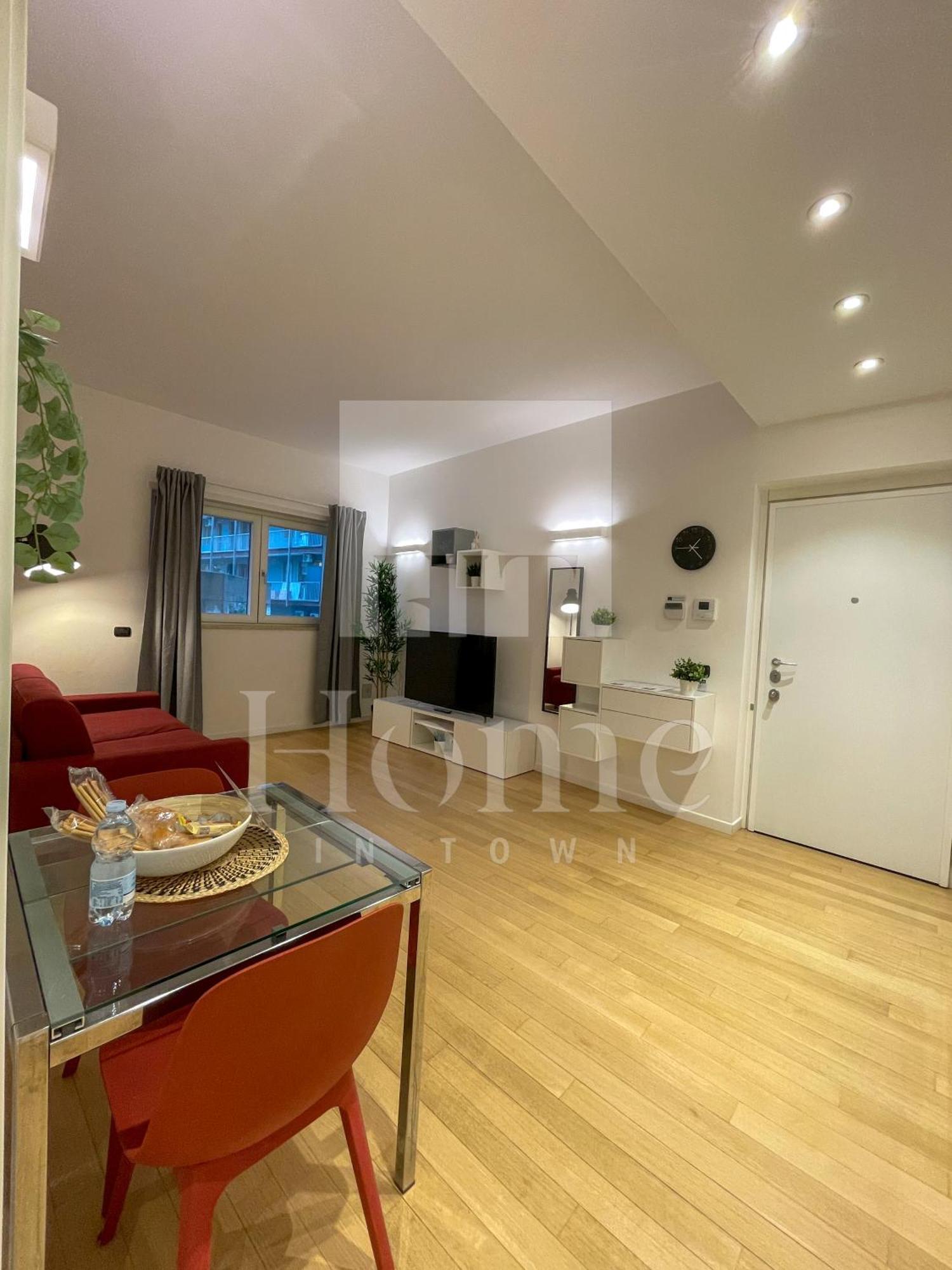 Home In Town - Porta Nuova District Milano Exterior foto