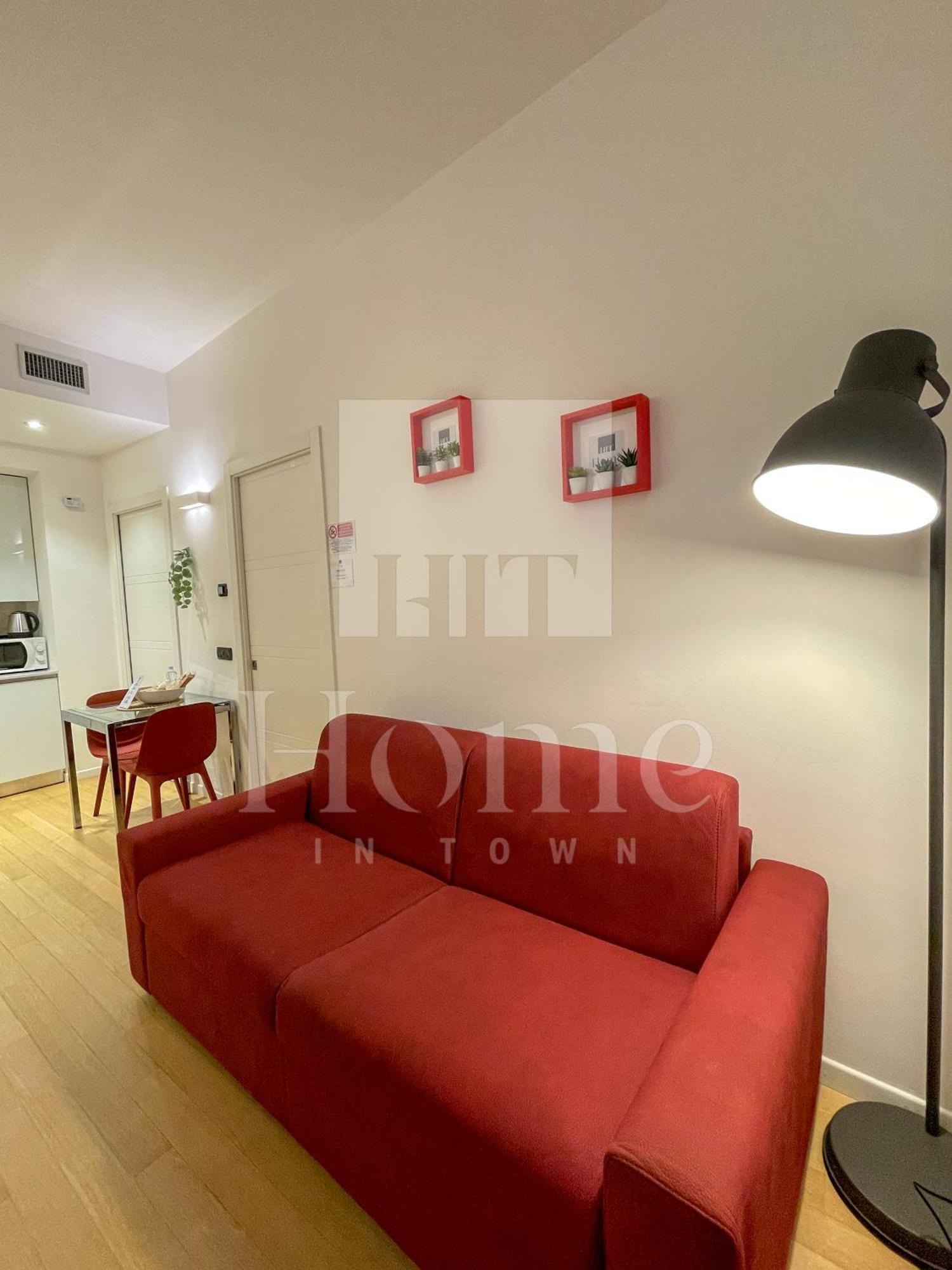 Home In Town - Porta Nuova District Milano Exterior foto